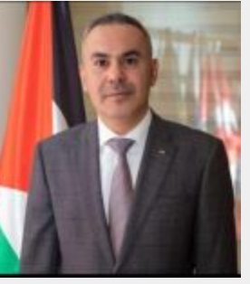 Message of His Excellency Ambassador Fayez Majed Abu Al-Rub
