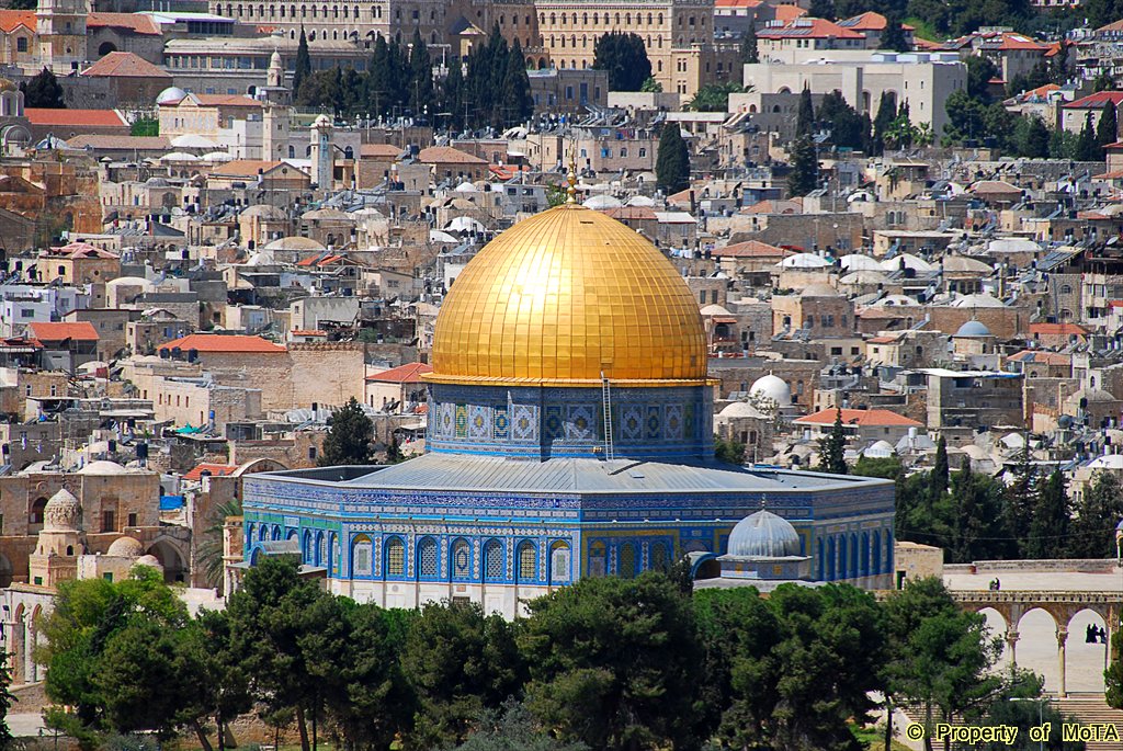 dome of the rock